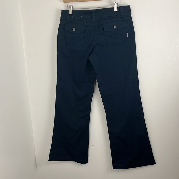 Patagonia Cotton Twill Navy Blue Utility Pants - Picture 9 of 10